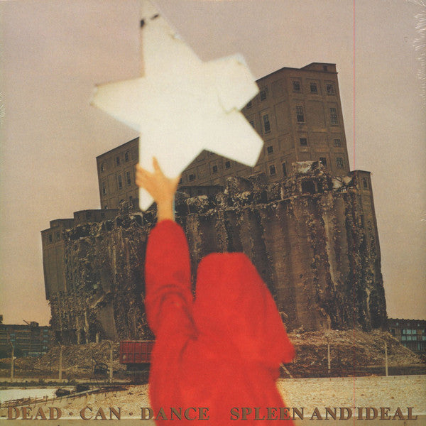 Dead Can Dance – Spleen & Ideal 🇺🇸