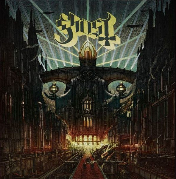 Ghost – Meliora [CD Nuevo] 💿 🇺🇸