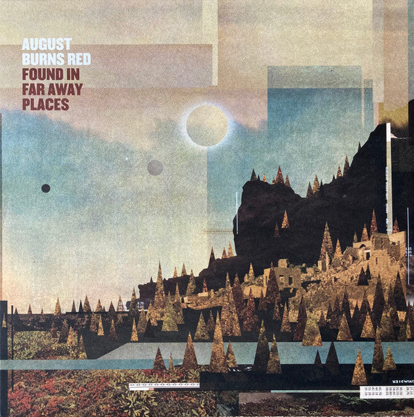 August Burns Red – Found In Far Away Places 🇺🇸
