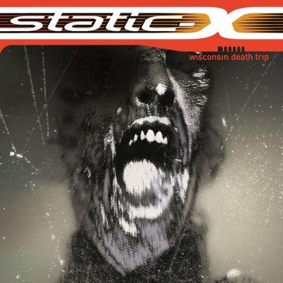 Static-x – Wisconsin Death Trip (180G) 🇺🇸