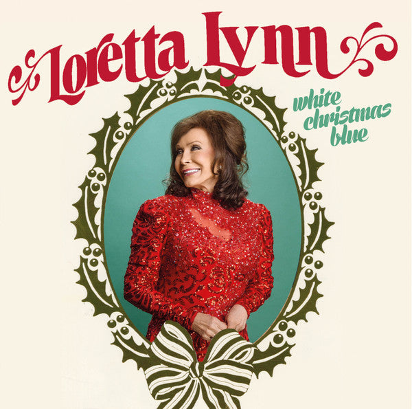 Loretta Lynn – White Christmas Blue [CD Nuevo] 💿 🇺🇸