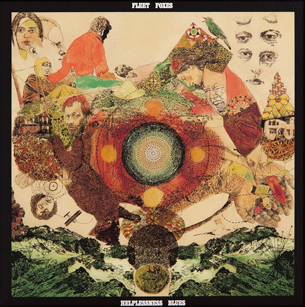 Fleet Foxes – Helplessness Blues 🇺🇸