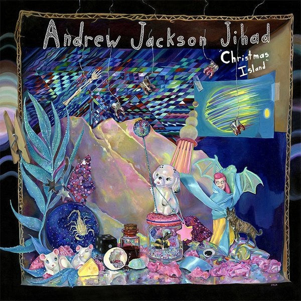 Andrew Jackson Jihad – Christmas Island 🇺🇸