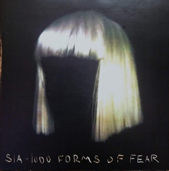 Sia – 1000 Forms of Fear [CD Nuevo] 💿 🇺🇸