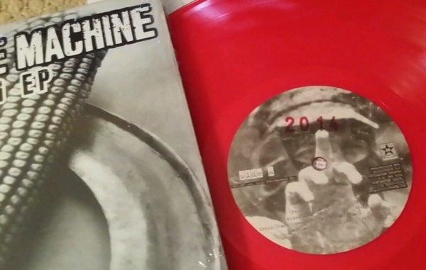 Rage Against the MacHine – People of the Sun (Clear Vinyl) 🇺🇸