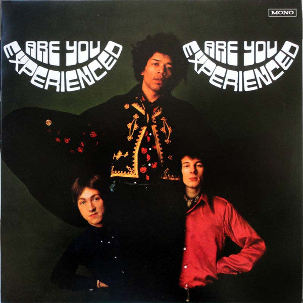 Jimi Hendrix – Are You Experienced (180G) 🇺🇸