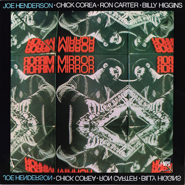 Joe Henderson – Mirror Mirror 🇺🇸