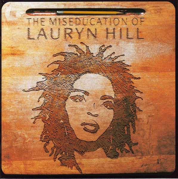 Lauryn Hill – Miseducation of Lauryn Hill [CD Nuevo] 💿 🇺🇸