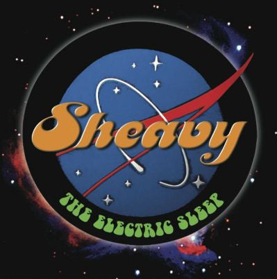 Sheavy – Electric Sleep 🇺🇸