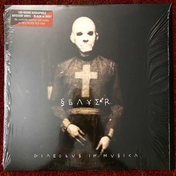 Slayer – Diabolus in Musica 🇺🇸