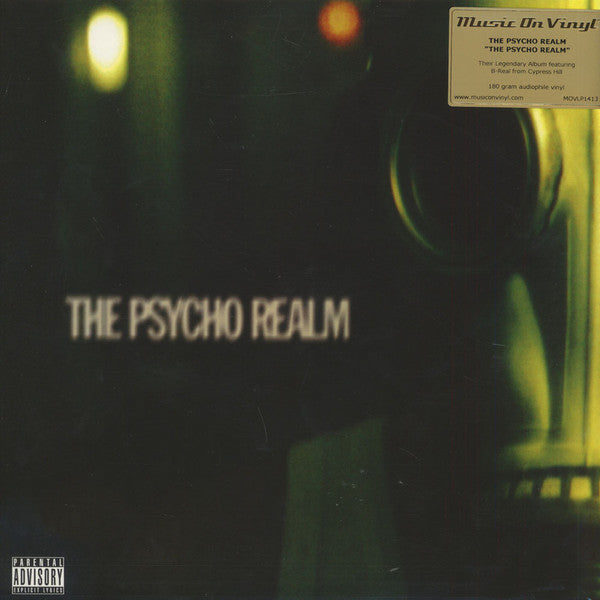 Psycho Realm – Psycho Realm (180G) 🇺🇸