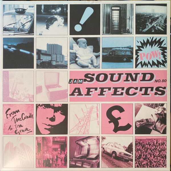 Jam – Sound Affects 🇺🇸