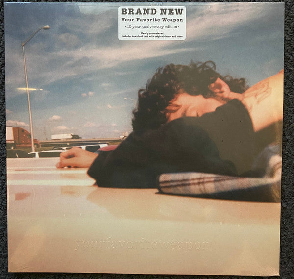 Brand New – Your Favorite Weapon 🇺🇸