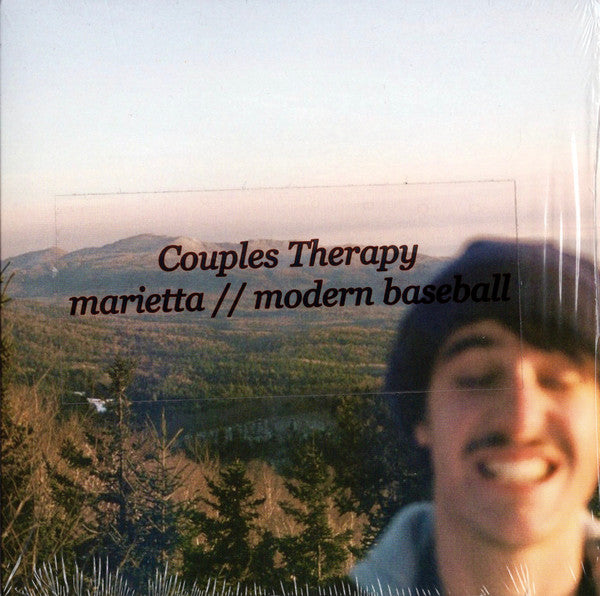 Modern Baseball / Marietta – Couple's Therapy (Green Vinyl) 🇺🇸