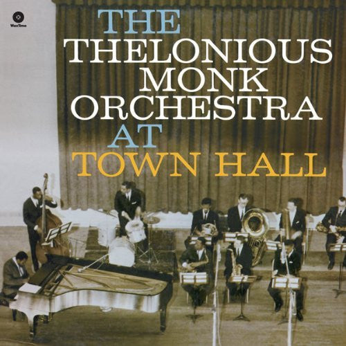 Thelonious Orchestra Monk – At Town Hall 🇺🇸
