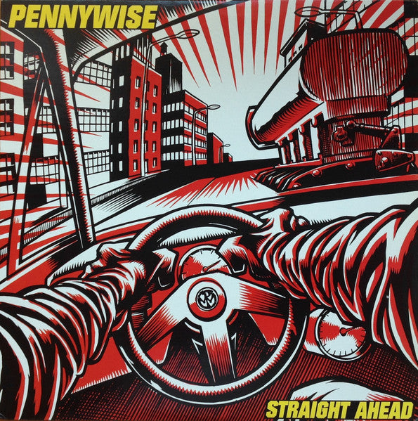 Pennywise – Straight Ahead 🇺🇸