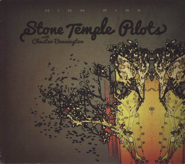 Stone Temple Pilots – High Rise [CD Nuevo] 💿 🇺🇸