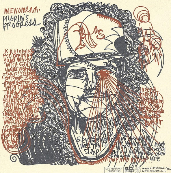 Menomena + the Helio Sequence – Pilgrim's Progress / Converter 🇺🇸