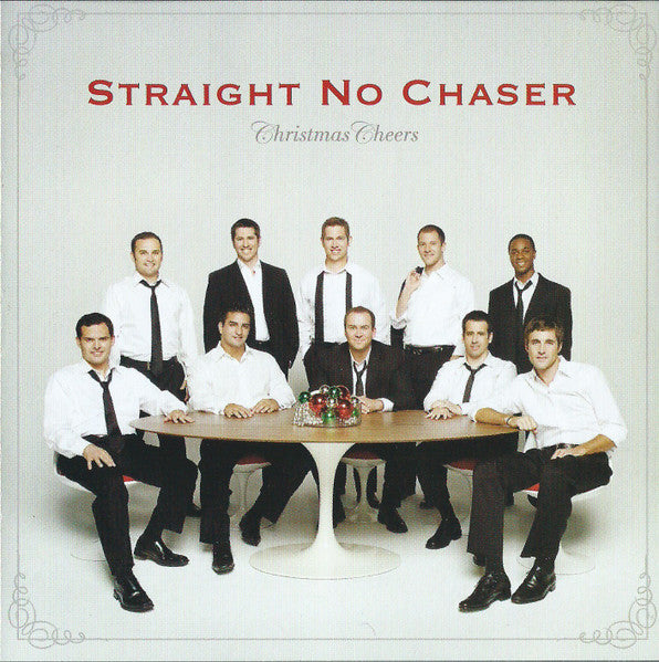 Straight No Chaser – Christmas Cheers [CD Nuevo] 💿 🇺🇸