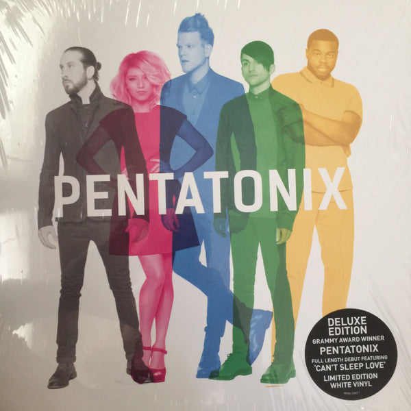 Pentatonix – Pentatonix (2LP/150G/Gatefold) 🇺🇸