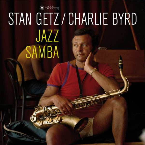 Stan Getz – Jazz Samba (180G) 🇺🇸