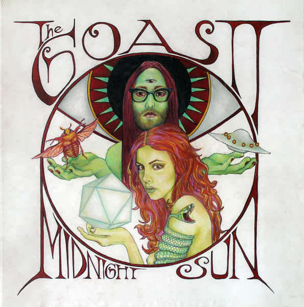 Sean Ghost of a Saber Tooth Tiger / Lennon – Midnight Sun 🇺🇸