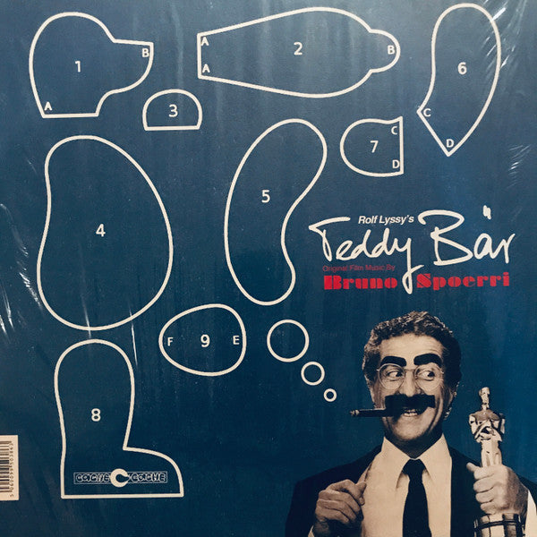 Bruno Spoerri – Teddy Bar / Lilith 🇺🇸