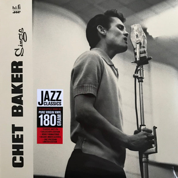 Chet Baker – Chet Baker Sings 🇺🇸