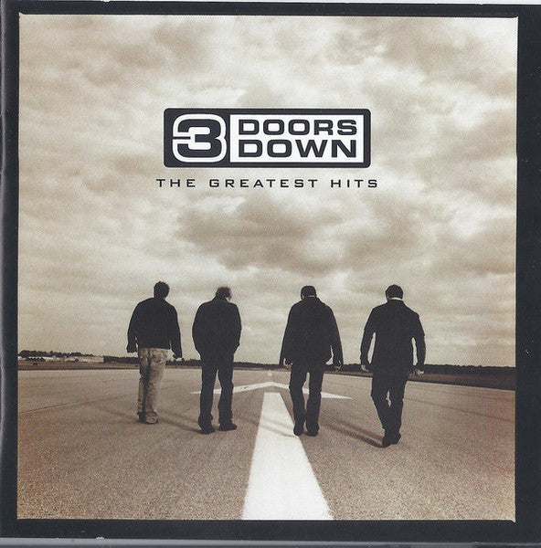 3 Doors Down – Icon: Greatest Hits [CD Nuevo] 💿 🇺🇸