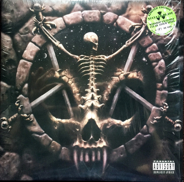 Slayer – Divine Intervention 🇺🇸