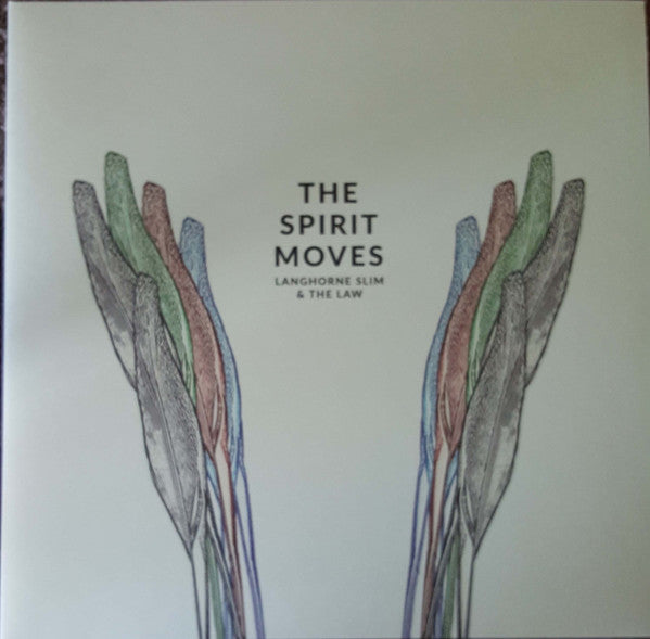 Langhorne Slim & the Law – Spirit Moves (DL Card) 🇺🇸