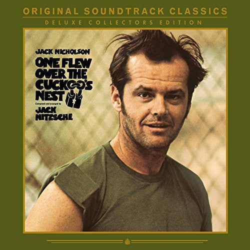 One Flew Over the Cuckoo's Nest O.s.t. – One Flew Over the Cuckoo's Nest O.s.t. 🇺🇸