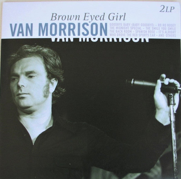 Van Morrison – Brown Eyed Girl (180G) 🇺🇸