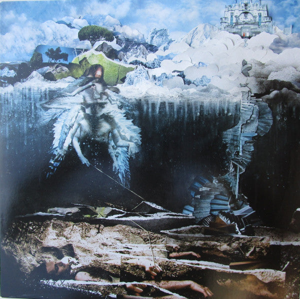 John Frusciante – Empyrean (180G/DL Code) 🇺🇸