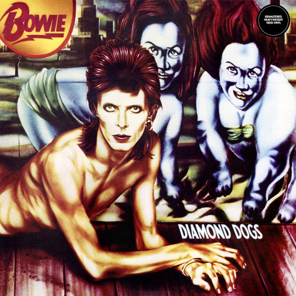 David Bowie – Diamond Dogs (2016 Remastered Version) 🇺🇸