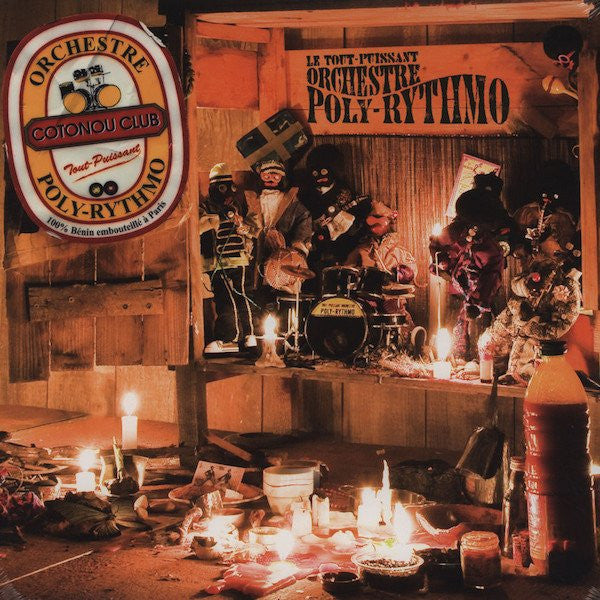 Orchestre Poly-Rythmo – Cotonou Club 🇺🇸