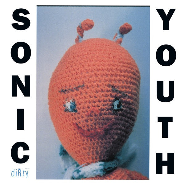 Sonic Youth – Dirty 🇺🇸