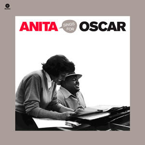 Anita O'day – Sings for Oscar 🇺🇸
