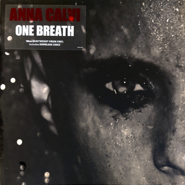 Anna Calvi – One Breath (DL Card) 🇺🇸