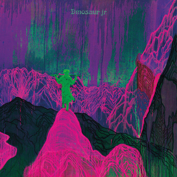 Dinosaur Jr. – Give a Glimpse of What Yer Not 🇺🇸