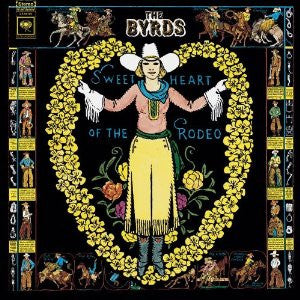 Byrds – Sweetheart of the Rodeo [CD Nuevo] 💿 🇺🇸