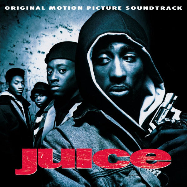 Juice O.s.t. – Juice O.s.t. 🇺🇸