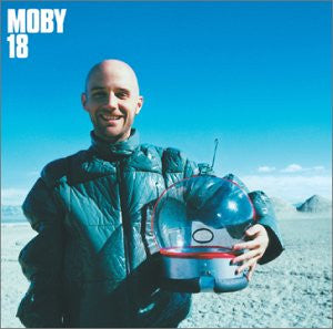 Moby – 18 (2LP) 🇺🇸