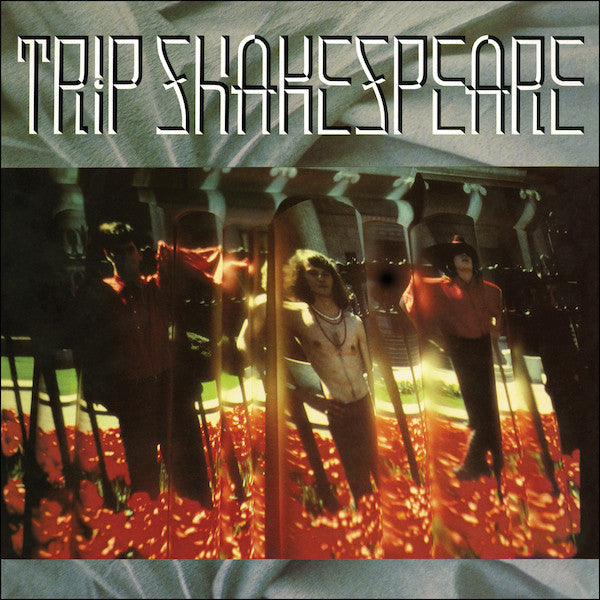 Trip Shakespeare – Applehead Man (Translucent Red Vinyl/Dl Card) 🇺🇸