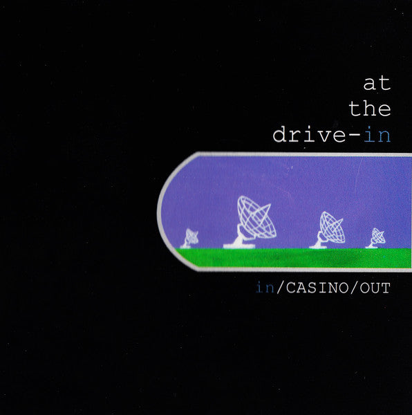 At the Drive-In – In / Casino / Out [CD Nuevo] 💿 🇺🇸