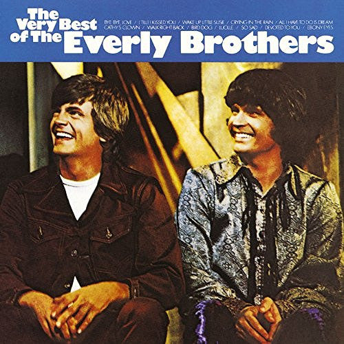 Everly Brothers – Very Best [CD Nuevo] 💿 🇺🇸