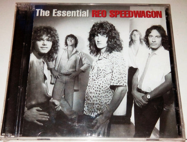 Reo Speedwagon – Essential Reo Speedwagon [CD Nuevo] 💿 🇺🇸