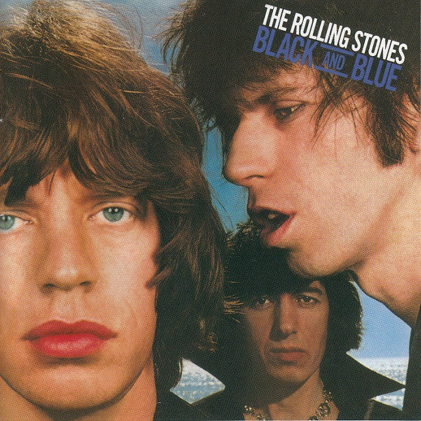 Rolling Stones – Black & Blue [CD Nuevo] 💿 🇺🇸