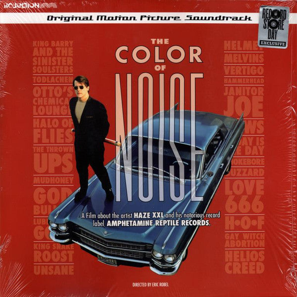 Color of Noise (150 Gm) OST – Color of Noise (150 Gm) OST 🇺🇸