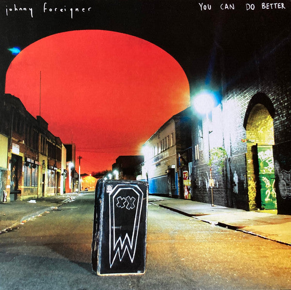 Johnny Foreigner – You Can Do Better 🇺🇸